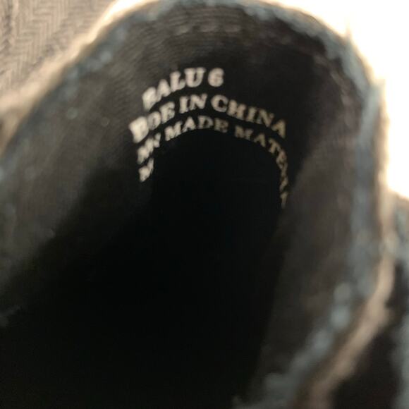 Corkys Women's Babalu Canvas Fashion Sneakers Size 6 - Picture 8 of 8